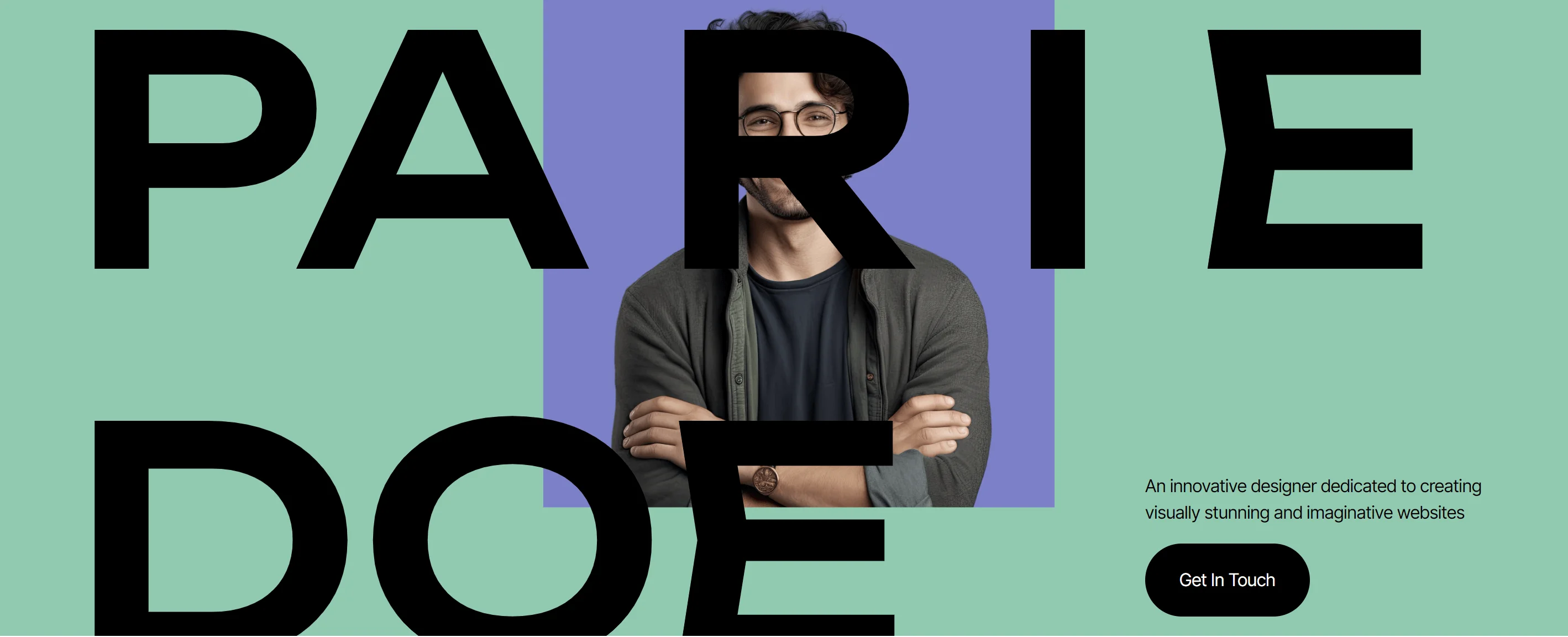 Parie Doe - Portfolio